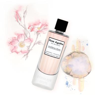 Panouge Matières Libres Rose Agathe Eau de Parfum 100 ml