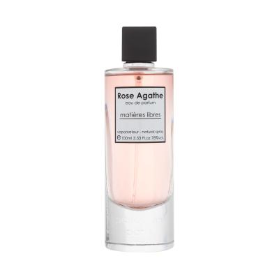 Panouge Matières Libres Rose Agathe Eau de Parfum 100 ml