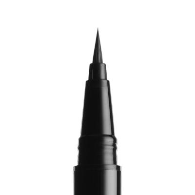 NYX Professional Makeup Epic Ink Liner Очна линия за жени 1 ml Нюанс 02 Brown