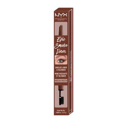 NYX Professional Makeup Epic Smoke Liner Молив за очи за жени 0,17 g Нюанс 11 Mocha Match