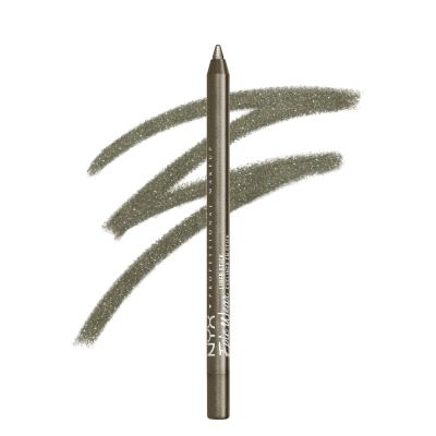 NYX Professional Makeup Epic Wear Liner Stick Молив за очи за жени 1,21 g Нюанс 03 All Time Olive