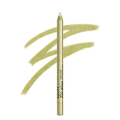 NYX Professional Makeup Epic Wear Liner Stick Молив за очи за жени 1,21 g Нюанс 24 Chartreuse