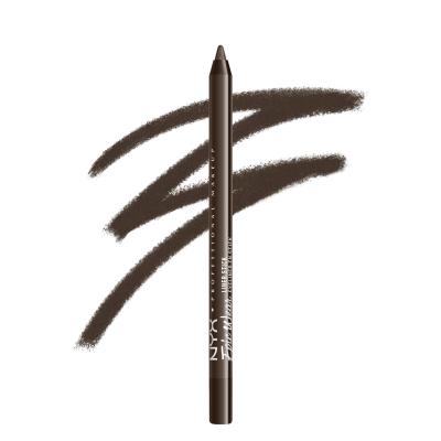 NYX Professional Makeup Epic Wear Liner Stick Молив за очи за жени 1,21 g Нюанс 07 Deepest Brown