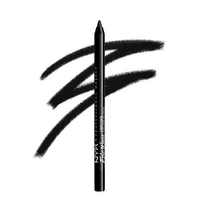 NYX Professional Makeup Epic Wear Liner Stick Молив за очи за жени 1,21 g Нюанс 08 Pitch Black