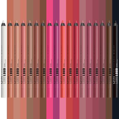 NYX Professional Makeup Line Loud Молив за устни за жени 1,2 g Нюанс 06 Ambition Statement