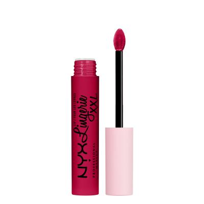 NYX Professional Makeup Lip Lingerie XXL Червило за жени 4 ml Нюанс 21 Stamina