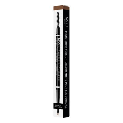 NYX Professional Makeup Micro Brow Pencil Молив за вежди за жени 0,09 g Нюанс 03 Auburn