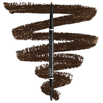 NYX Professional Makeup Micro Brow Pencil Молив за вежди за жени 0,09 g Нюанс 07 Espresso