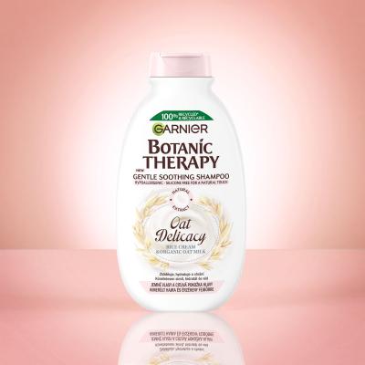 Garnier Botanic Therapy Oat Delicacy Шампоан за жени 250 ml