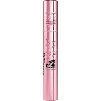 Maybelline Lash Sensational Sky High Holiday Limited Edition Спирала за жени 7,2 ml Нюанс 01 Very Black