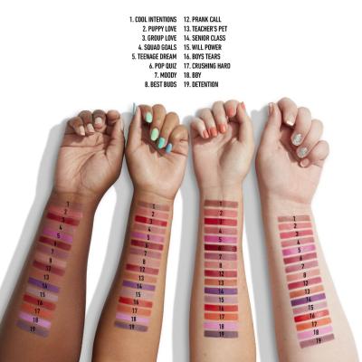 NYX Professional Makeup Powder Puff Lippie Червило за жени 12 ml Нюанс 04 Squad Goals