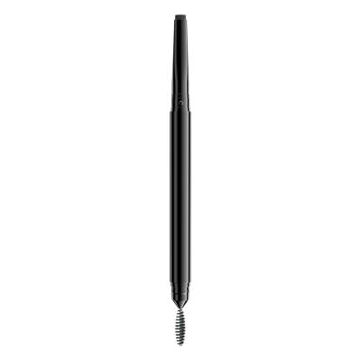 NYX Professional Makeup Precision Brow Pencil Молив за вежди за жени 0,13 g Нюанс 06 Black