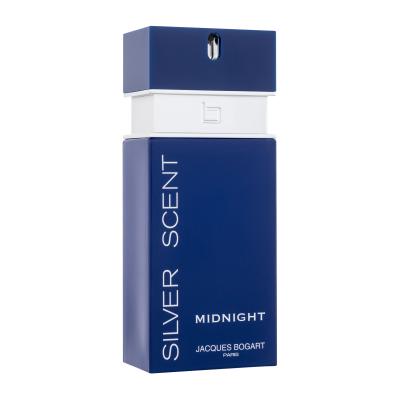 Jacques Bogart Silver Scent Midnight Eau de Toilette за мъже 100 ml