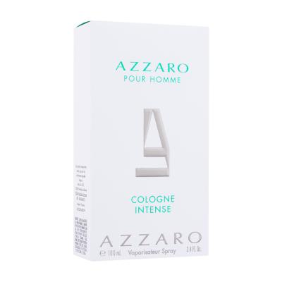 Azzaro Pour Homme Cologne Intense Eau de Toilette за мъже 100 ml