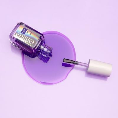 Essie Hard To Resist Nail Strengthener Грижа за ноктите за жени 13,5 ml Нюанс Purple