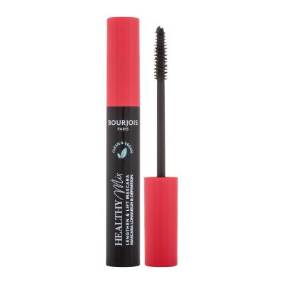 BOURJOIS Paris Healthy Mix Lengthen & Lift Mascara Спирала за жени 7 ml Нюанс 001 Ultra Black