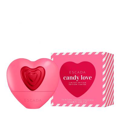 ESCADA Candy Love Limited Edition Eau de Toilette за жени 50 ml