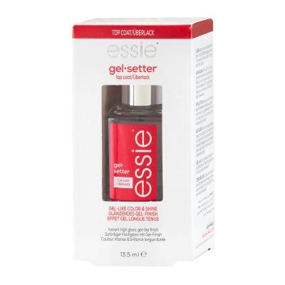 Essie Gel Setter Top Coat Лак за нокти за жени 13,5 ml