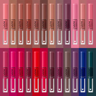 NYX Professional Makeup Shine Loud Червило за жени 3,4 ml Нюанс 13 Another Level