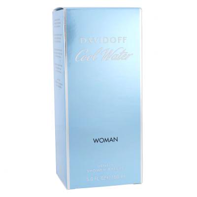 Davidoff Cool Water Woman Душ гел за жени 150 ml увредена кутия