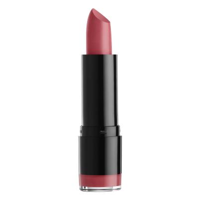 NYX Professional Makeup Extra Creamy Round Lipstick Червило за жени 4 g Нюанс 640 Fig