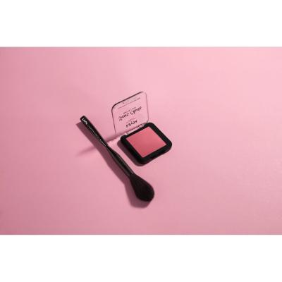 NYX Professional Makeup Sweet Cheeks Matte Руж за жени 5 g Нюанс Citrine Rose