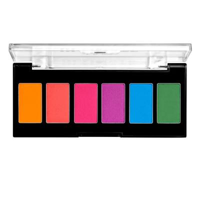 NYX Professional Makeup Ultimate Edit Сенки за очи за жени 7,2 g Нюанс 02 Brights