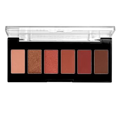 NYX Professional Makeup Ultimate Edit Сенки за очи за жени 7,2 g Нюанс 01 Warm Neutrals