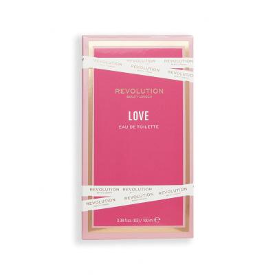 Revolution Love Eau de Toilette за жени 100 ml