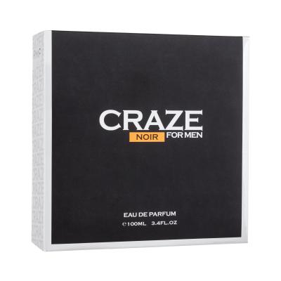 Armaf Craze Noir Eau de Parfum за мъже 100 ml