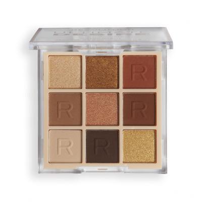 Makeup Revolution London Ultimate Desire Сенки за очи за жени 8,1 g Нюанс Into The Bronze