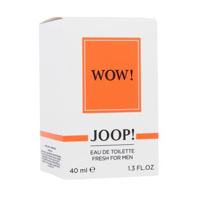 JOOP! Wow! Fresh Eau de Toilette за мъже 40 ml