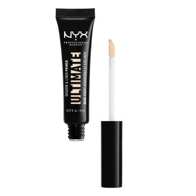 NYX Professional Makeup Ultimate Shadow &amp; Liner Primer Основа за сенки за жени 8 ml Нюанс 01 Light