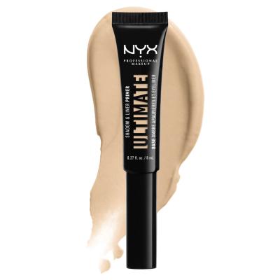 NYX Professional Makeup Ultimate Shadow &amp; Liner Primer Основа за сенки за жени 8 ml Нюанс 02 Medium