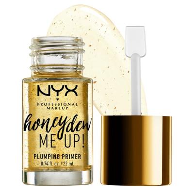 NYX Professional Makeup Honey Dew Me Up! Plumping Primer Основа за грим за жени 22 ml