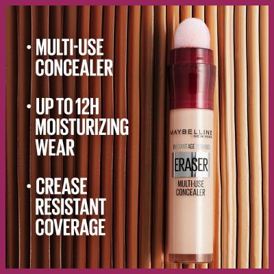 Maybelline Instant Anti-Age Eraser Коректор за жени 6,8 ml Нюанс 13 Cocoa