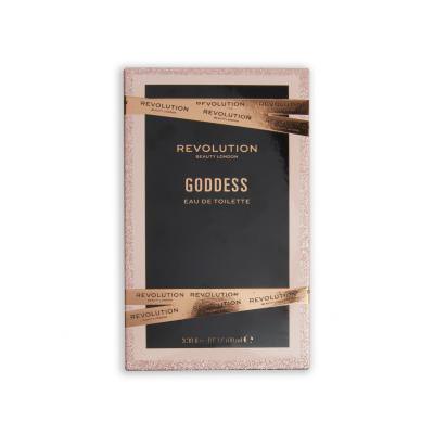 Revolution Goddess Eau de Toilette за жени 100 ml