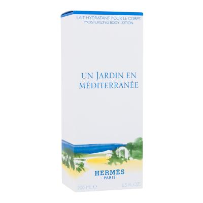 Hermes Un Jardin en Méditerranée Лосион за тяло 200 ml