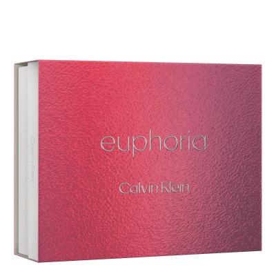 Calvin Klein Euphoria SET1 Подаръчен комплект EDP 100 ml + лосион за тяло 100 ml