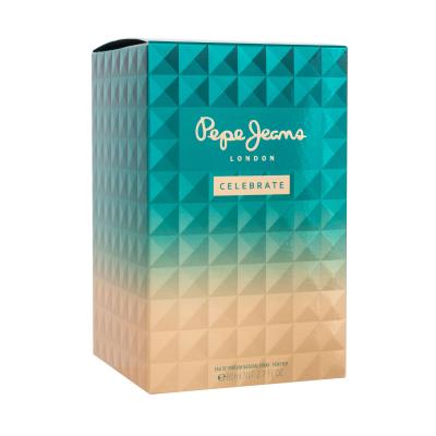 Pepe Jeans Celebrate Eau de Parfum за жени 80 ml