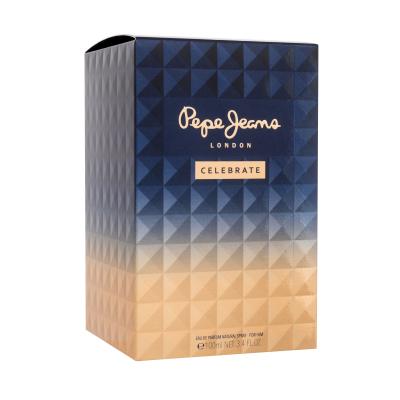 Pepe Jeans Celebrate Eau de Parfum за мъже 100 ml