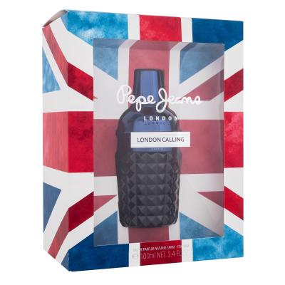 Pepe Jeans London Calling Eau de Parfum за мъже 100 ml