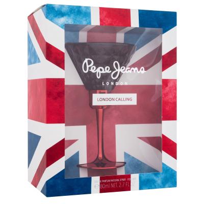 Pepe Jeans London Calling Eau de Parfum за жени 80 ml