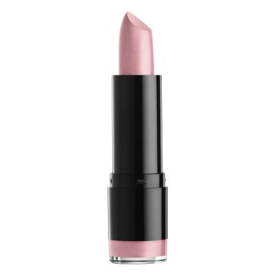 NYX Professional Makeup Extra Creamy Round Lipstick Червило за жени 4 g Нюанс 504 Harmonica