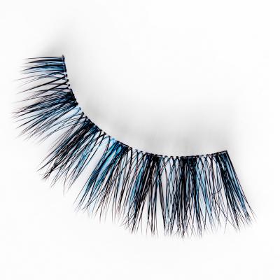 NYX Professional Makeup Jumbo Lash! Cirque Du Soleil Limited Edition Heat It Up Изкуствени мигли за жени 1 бр