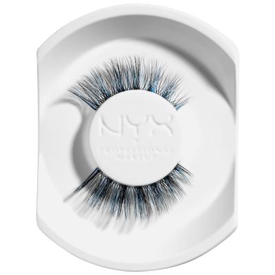 NYX Professional Makeup Jumbo Lash! Cirque Du Soleil Limited Edition Heat It Up Изкуствени мигли за жени 1 бр