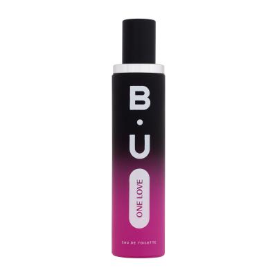 B.U. One Love Eau de Toilette за жени 50 ml