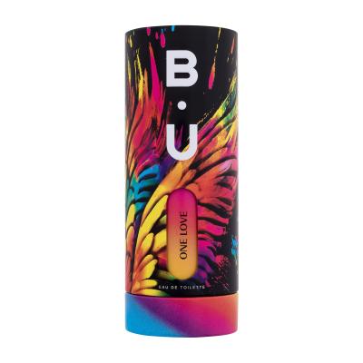 B.U. One Love Eau de Toilette за жени 50 ml