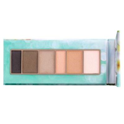 Physicians Formula Matte Monoi Butter Eyeshadow Сенки за очи за жени 3,4 g Нюанс Matte Blush Nudes