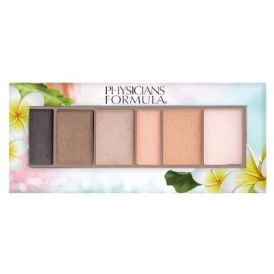 Physicians Formula Matte Monoi Butter Eyeshadow Сенки за очи за жени 3,4 g Нюанс Matte Blush Nudes